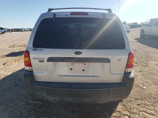 1FMYU03146KA23124 2006 2006 Ford Escape- Xlt 6