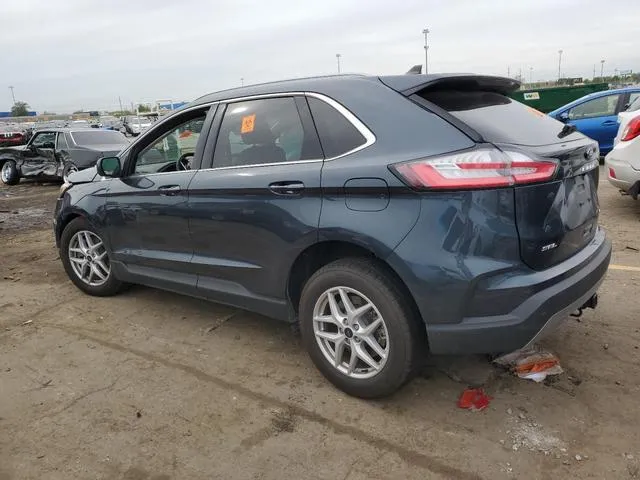 2FMPK4J98RBA63626 2024 2024 Ford Edge- Sel 2