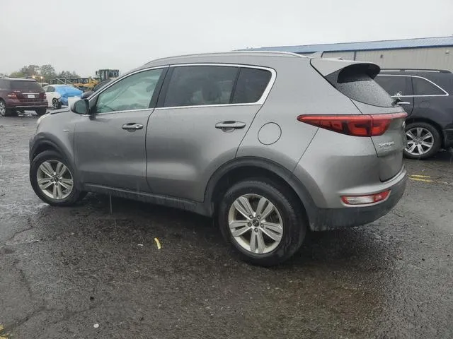 KNDPMCAC5H7044091 2017 2017 KIA Sportage- LX 2