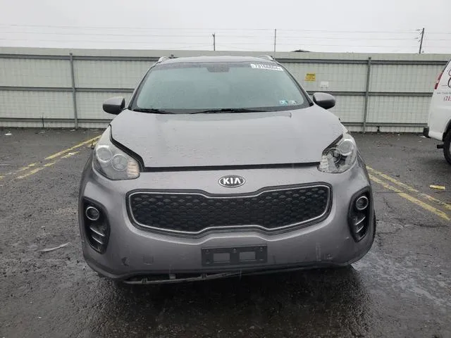 KNDPMCAC5H7044091 2017 2017 KIA Sportage- LX 5