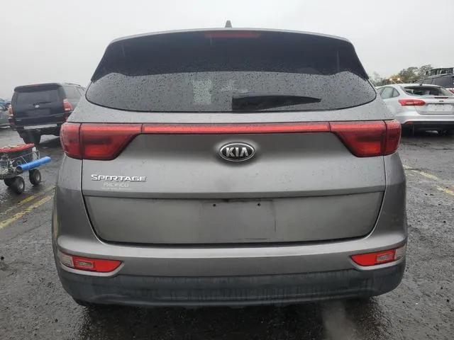 KNDPMCAC5H7044091 2017 2017 KIA Sportage- LX 6