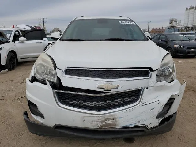 2GNALDEK7D1120828 2013 2013 Chevrolet Equinox- LT 5