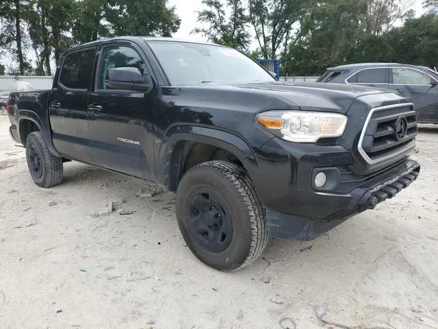 5TFAX5GN9LX175535 2020 2020 Toyota Tacoma- Double Cab 4