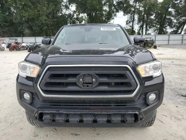 5TFAX5GN9LX175535 2020 2020 Toyota Tacoma- Double Cab 5