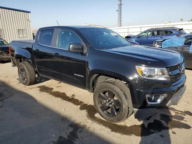 1GCGSCE31G1176010 2016 2016 Chevrolet Colorado- LT 4