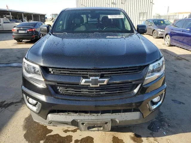 1GCGSCE31G1176010 2016 2016 Chevrolet Colorado- LT 5