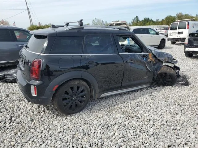 WMZ83BR01N3N78901 2022 2022 Mini Cooper- S Countryman All4 3