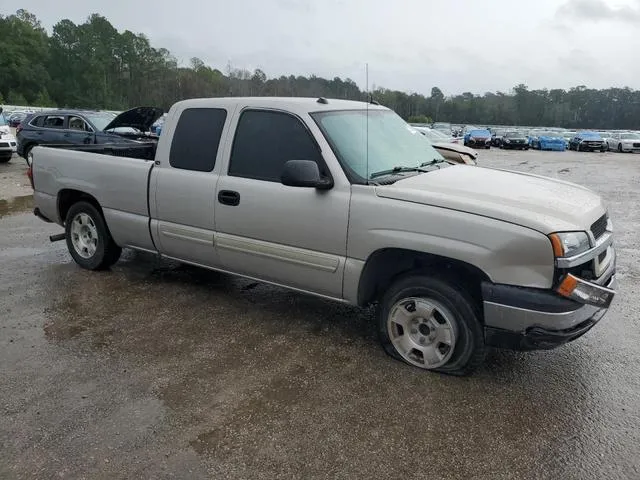 2GCEC19V141390487 2004 2004 Chevrolet Silverado- C1500 4