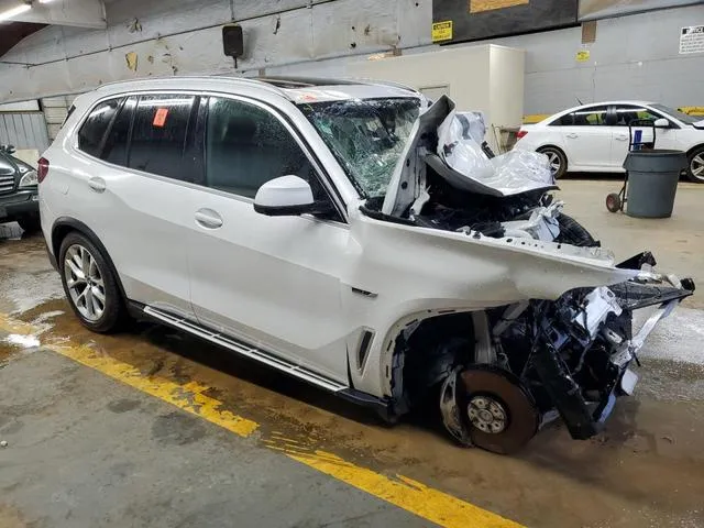 5UXTA6C04P9P56136 2023 2023 BMW X5- Xdrive45E 4