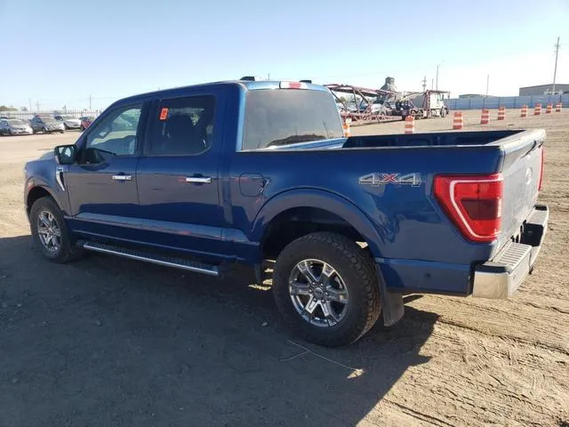 1FTFW1E51NKD09782 2022 2022 Ford F-150- Supercrew 2