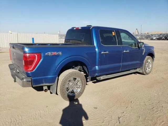 1FTFW1E51NKD09782 2022 2022 Ford F-150- Supercrew 3