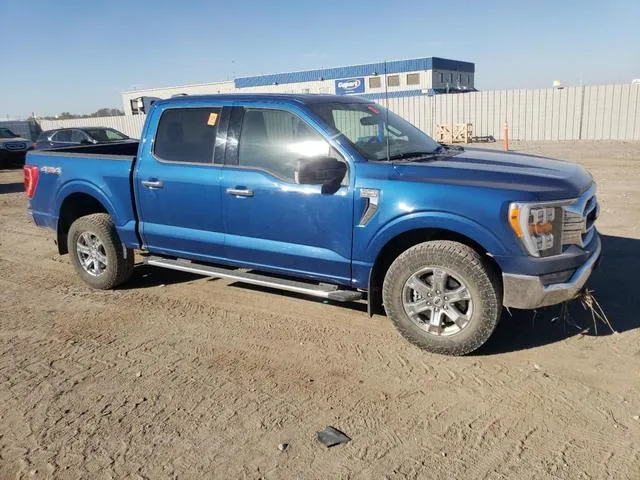 1FTFW1E51NKD09782 2022 2022 Ford F-150- Supercrew 4