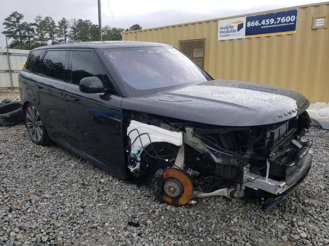 SAL1L9FU0PA136202 2023 2023 Land Rover Range Rover- Dynamic Se 4