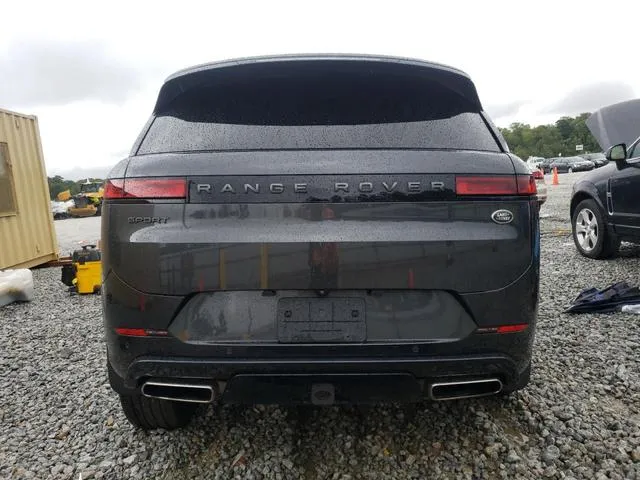 SAL1L9FU0PA136202 2023 2023 Land Rover Range Rover- Dynamic Se 6