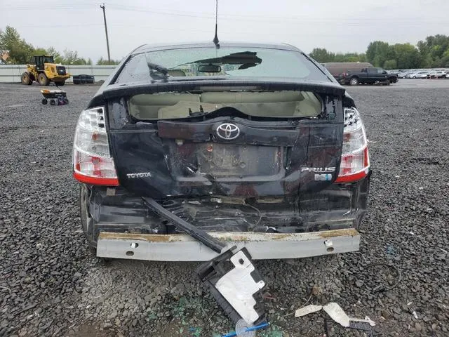 JTDKB20U487772263 2008 2008 Toyota Prius 6