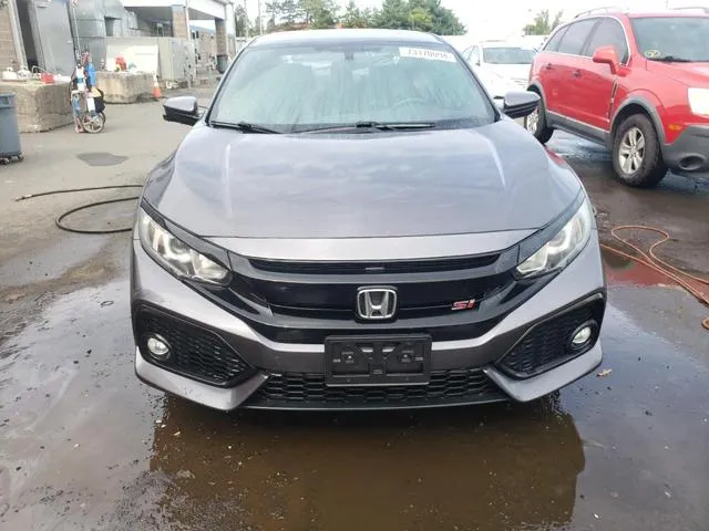 2HGFC1E52KH702252 2019 2019 Honda Civic- SI 5