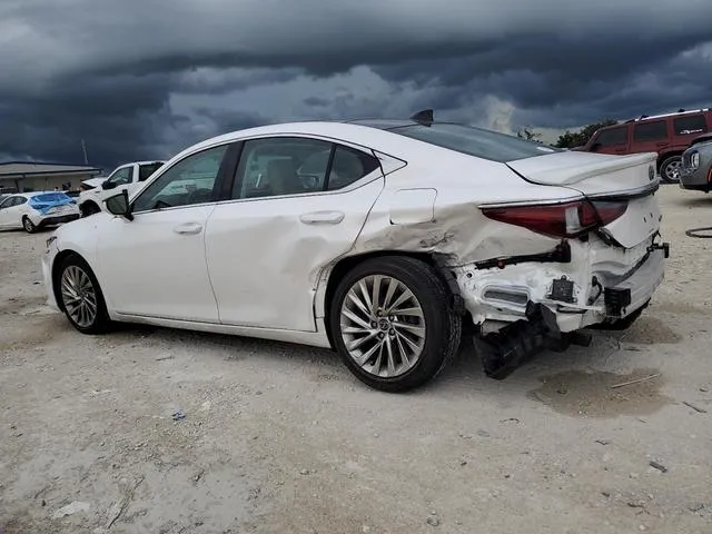 58AEZ1B15MU092894 2021 2021 Lexus ES- 350 Base 2