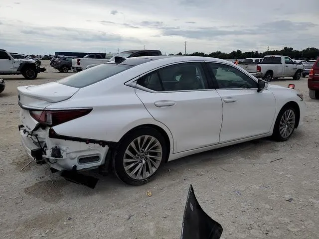 58AEZ1B15MU092894 2021 2021 Lexus ES- 350 Base 3