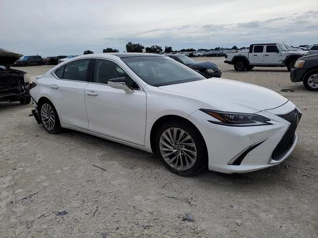 58AEZ1B15MU092894 2021 2021 Lexus ES- 350 Base 4