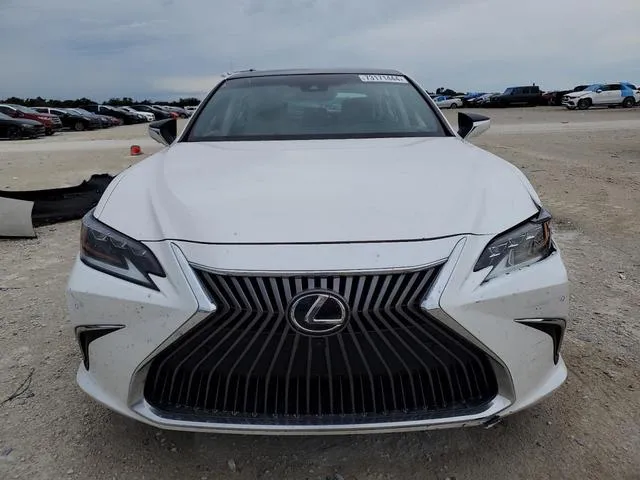 58AEZ1B15MU092894 2021 2021 Lexus ES- 350 Base 5