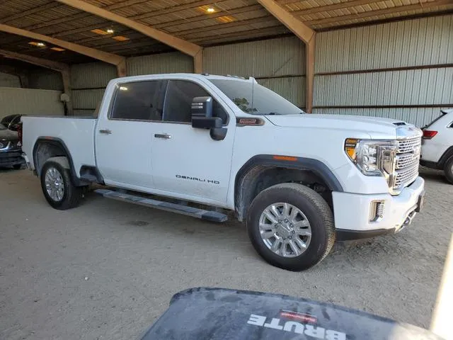 1GT49REY9NF104582 2022 2022 GMC Sierra- K2500 Denali 4