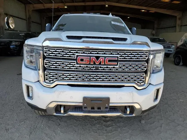 1GT49REY9NF104582 2022 2022 GMC Sierra- K2500 Denali 5