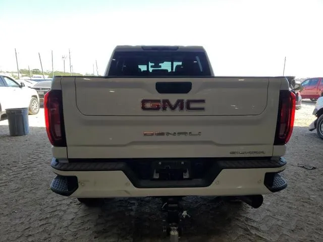 1GT49REY9NF104582 2022 2022 GMC Sierra- K2500 Denali 6