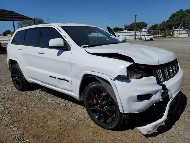 1C4RJEAG7NC153932 2022 2022 Jeep Grand Cherokee- Laredo E 4