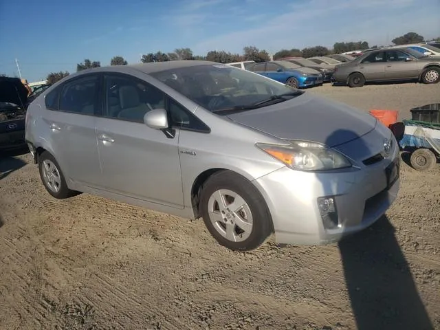 JTDKN3DU0A1314302 2010 2010 Toyota Prius 4