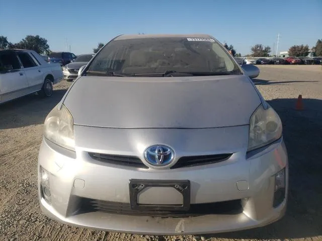 JTDKN3DU0A1314302 2010 2010 Toyota Prius 5