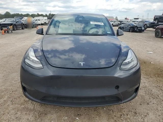 5YJYGDEE0MF186866 2021 2021 Tesla MODEL Y 5