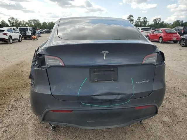 5YJYGDEE0MF186866 2021 2021 Tesla MODEL Y 6