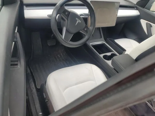 5YJYGDEE0MF186866 2021 2021 Tesla MODEL Y 8