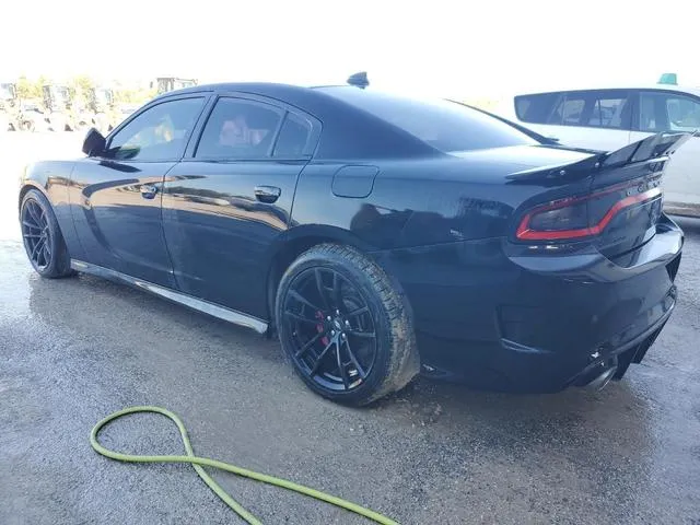 2C3CDXGJXJH157917 2018 2018 Dodge Charger- R/T 392 2