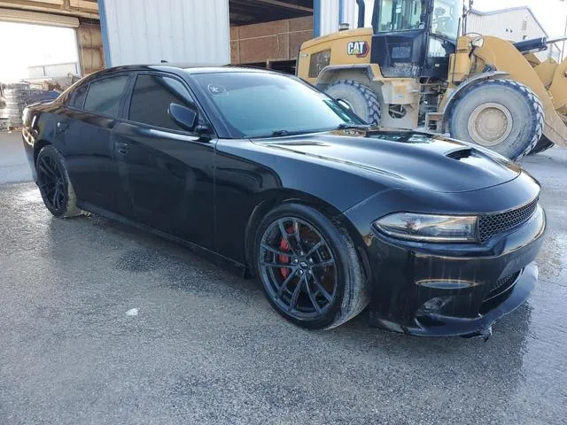 2C3CDXGJXJH157917 2018 2018 Dodge Charger- R/T 392 4