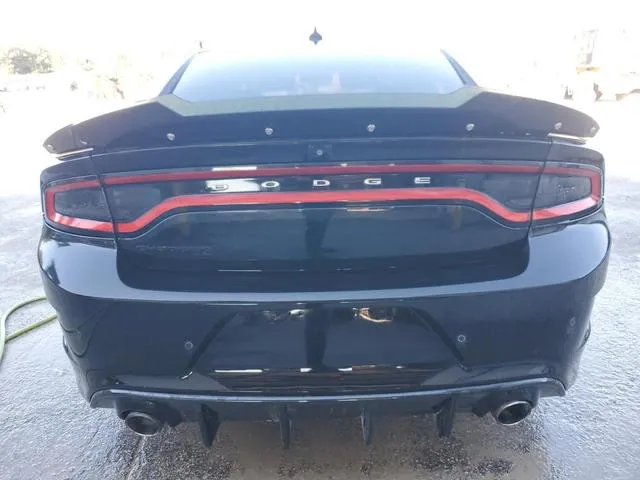 2C3CDXGJXJH157917 2018 2018 Dodge Charger- R/T 392 6