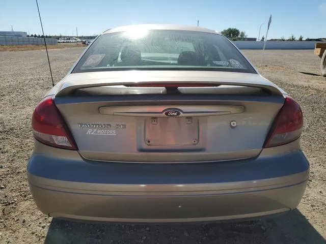 1FAFP532X5A197301 2005 2005 Ford Taurus- SE 6