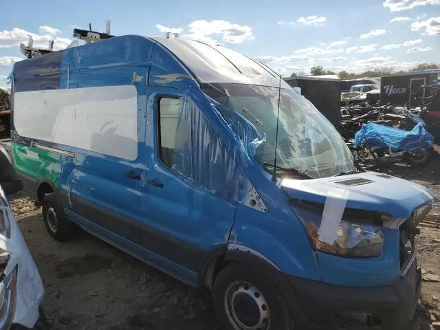 1FTBR3X84MKA89383 2021 2021 Ford Transit- T-250 4