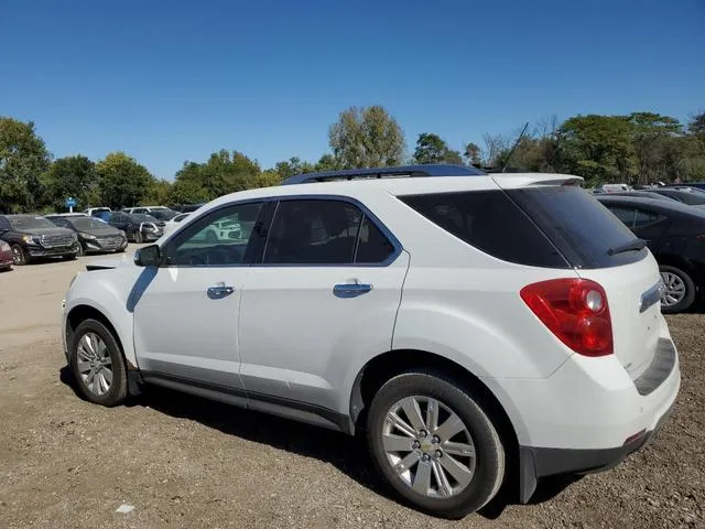 2GNALPEC7B1270946 2011 2011 Chevrolet Equinox- LT 2