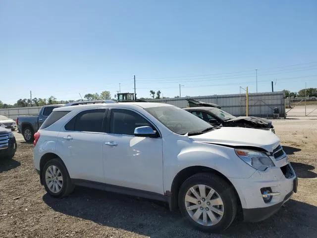 2GNALPEC7B1270946 2011 2011 Chevrolet Equinox- LT 4