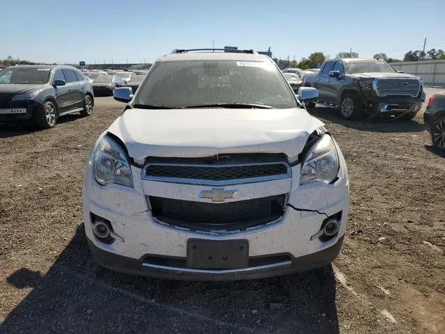 2GNALPEC7B1270946 2011 2011 Chevrolet Equinox- LT 5