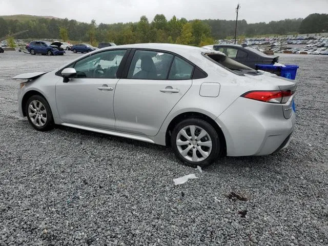 5YFEPMAEXNP328638 2022 2022 Toyota Corolla- LE 2