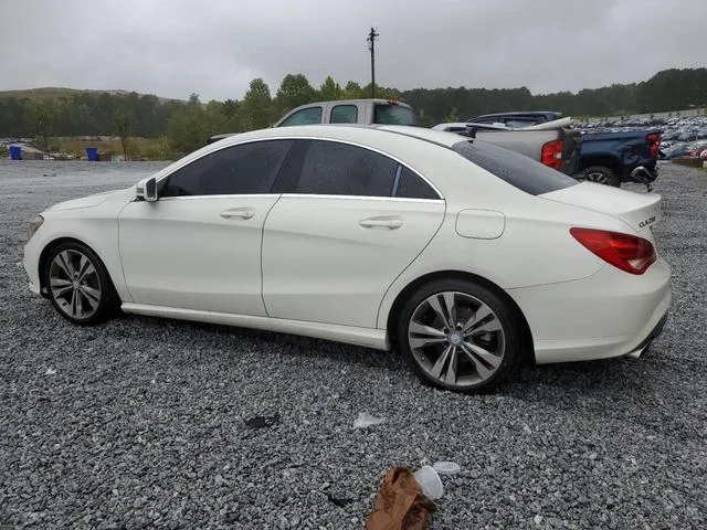 WDDSJ4EB4EN024793 2014 2014 Mercedes-Benz CLA-Class- 250 2