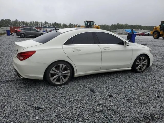 WDDSJ4EB4EN024793 2014 2014 Mercedes-Benz CLA-Class- 250 3