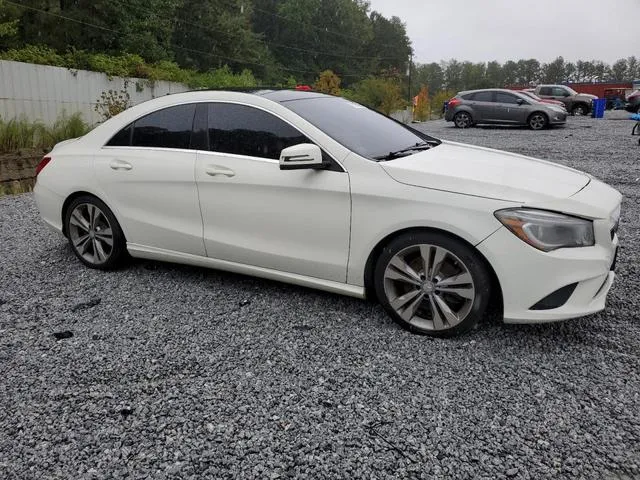 WDDSJ4EB4EN024793 2014 2014 Mercedes-Benz CLA-Class- 250 4