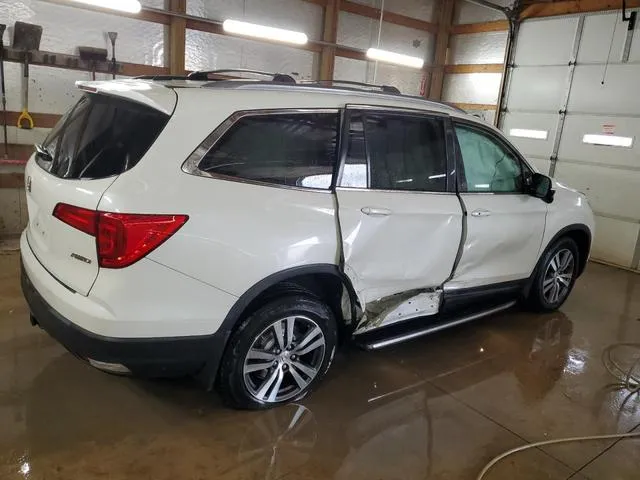 5FNYF6H53JB021884 2018 2018 Honda Pilot- Exl 3