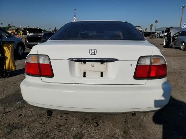 1HGCD5554TA184801 1996 1996 Honda Accord- EX 6