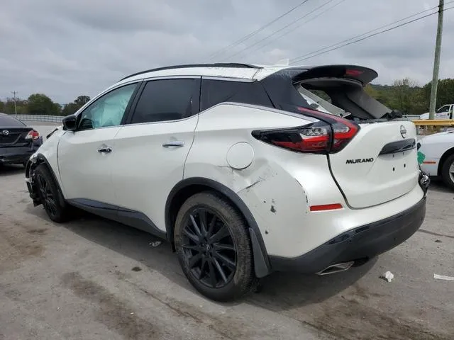 5N1AZ2BS8RC120978 2024 2024 Nissan Murano- SV 2