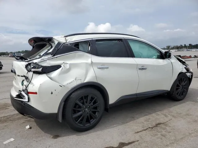 5N1AZ2BS8RC120978 2024 2024 Nissan Murano- SV 3