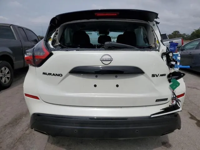 5N1AZ2BS8RC120978 2024 2024 Nissan Murano- SV 6